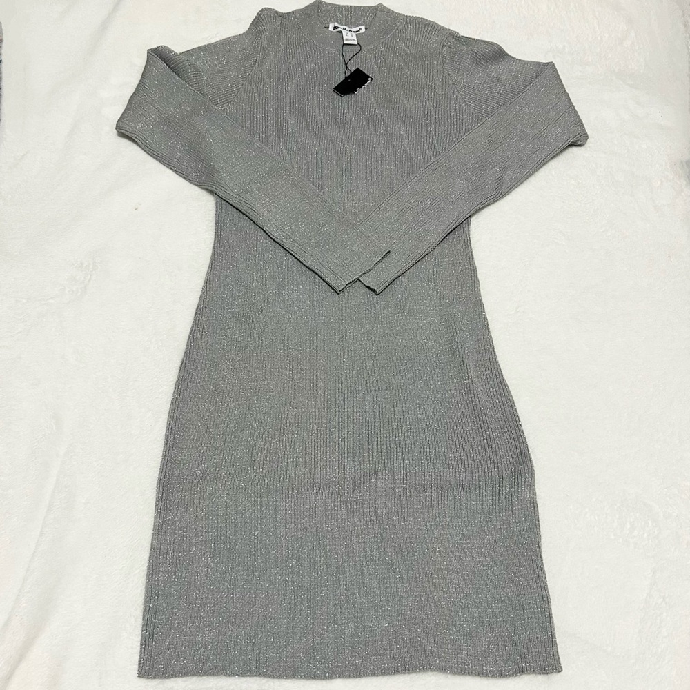 Charlotte Russe Sweater Dress